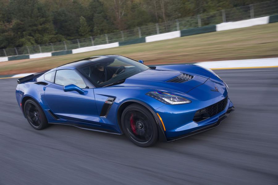  Chevrolet Corvette Z06 2015 года  (фото 55 из 85)
